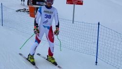 Ski alpin: Gaël Zulauf présent dans le top 30 des deux premiers Super-G de la saison en Coupe d'Europe